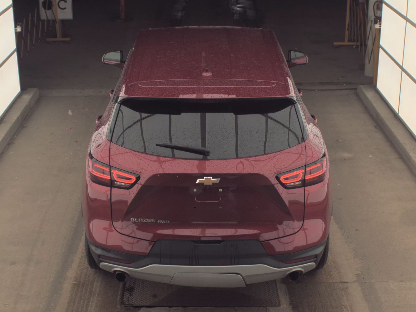 CHEVROLET BLAZER - 7