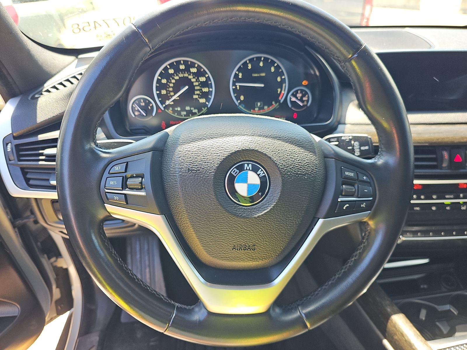 2017 BMW X5 xDrive35i AWD