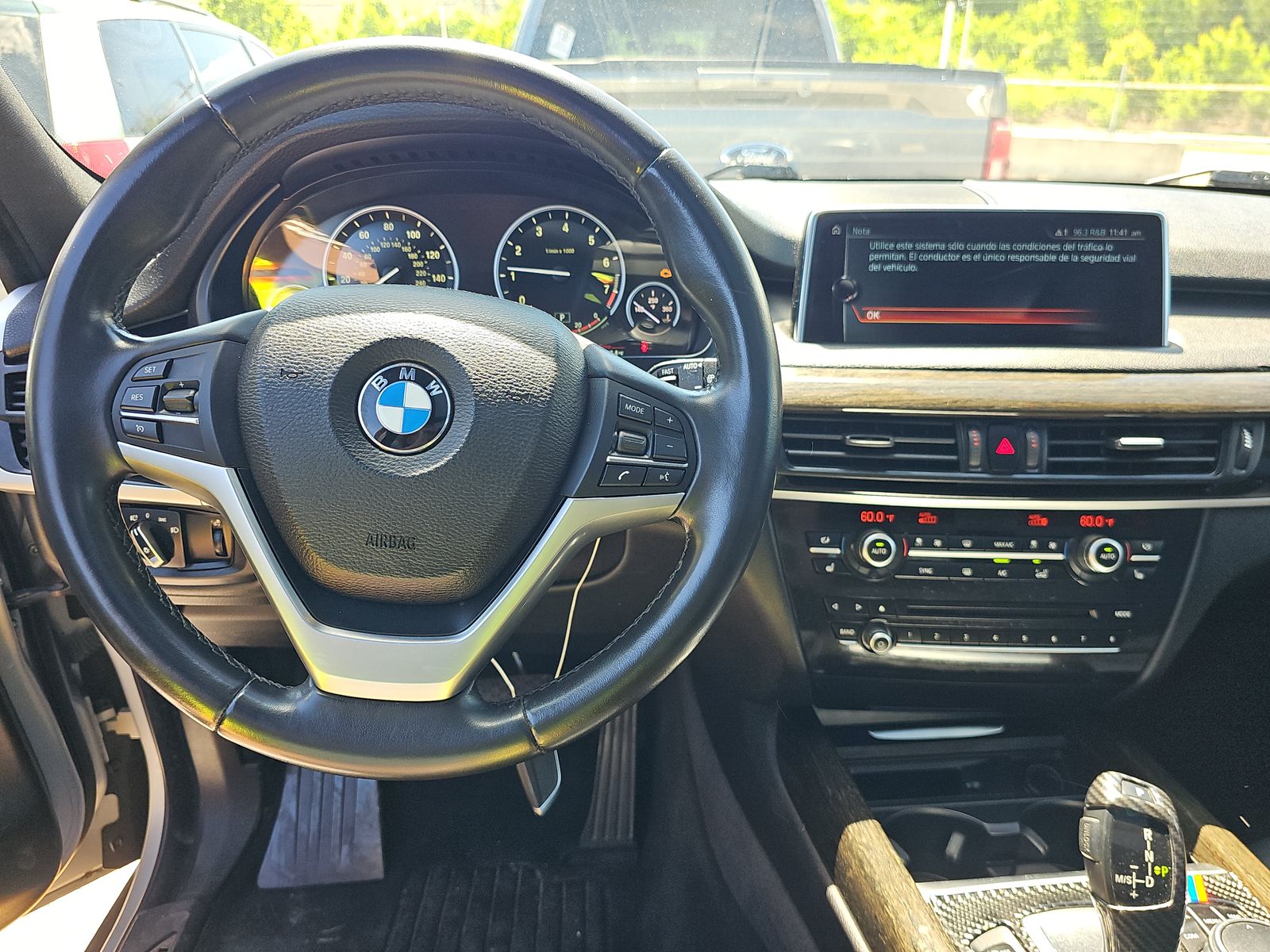 2017 BMW X5 xDrive35i AWD