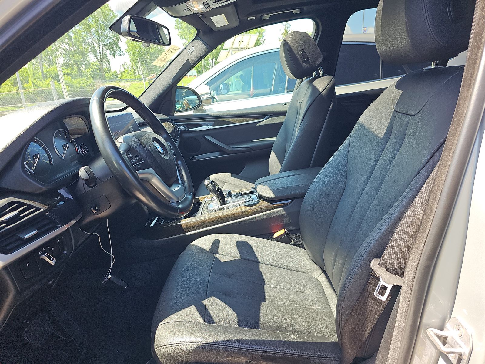 2017 BMW X5 xDrive35i AWD