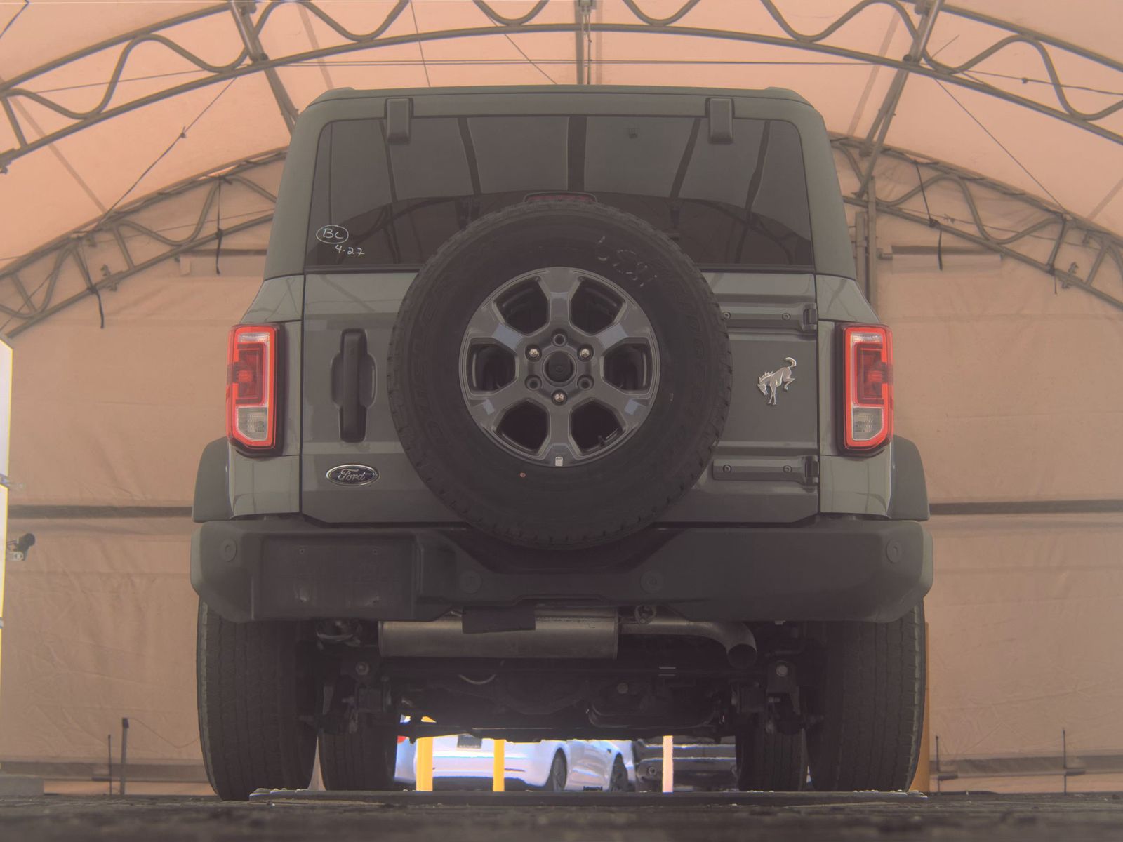 FORD BRONCO - 8