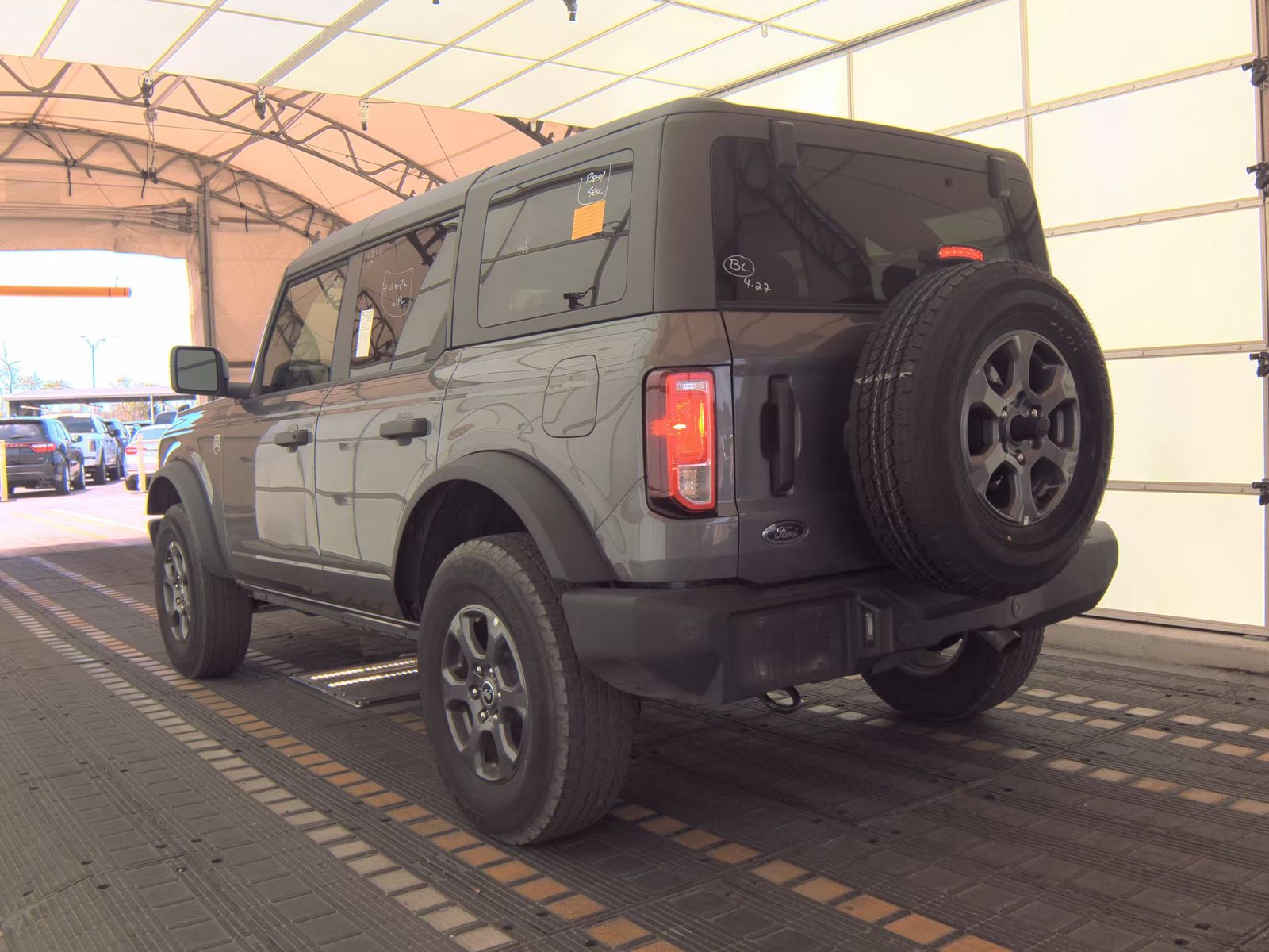 FORD BRONCO - 9