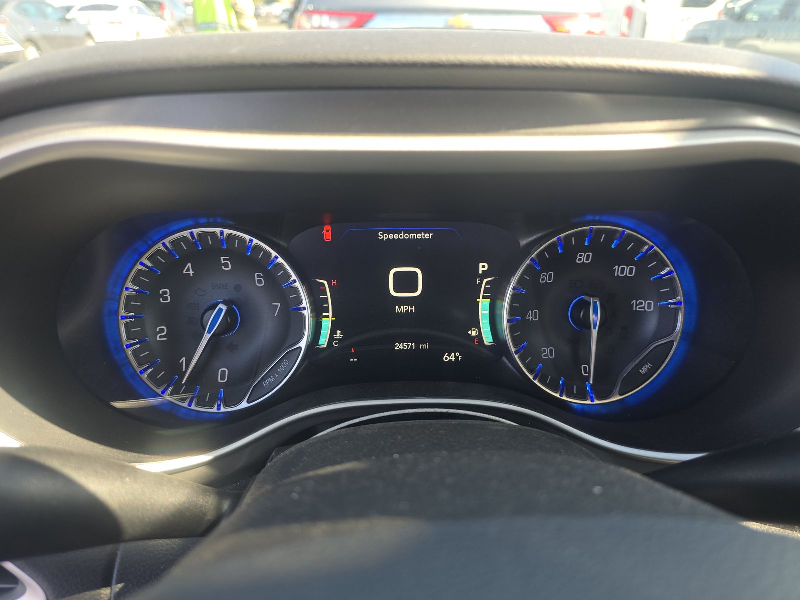 2025 Chrysler Pacifica Select FWD