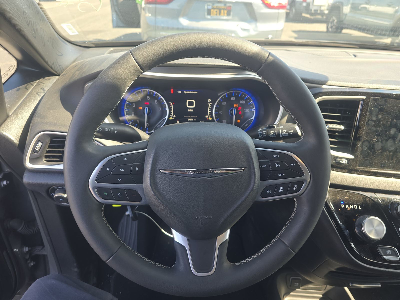 2025 Chrysler Pacifica Select FWD