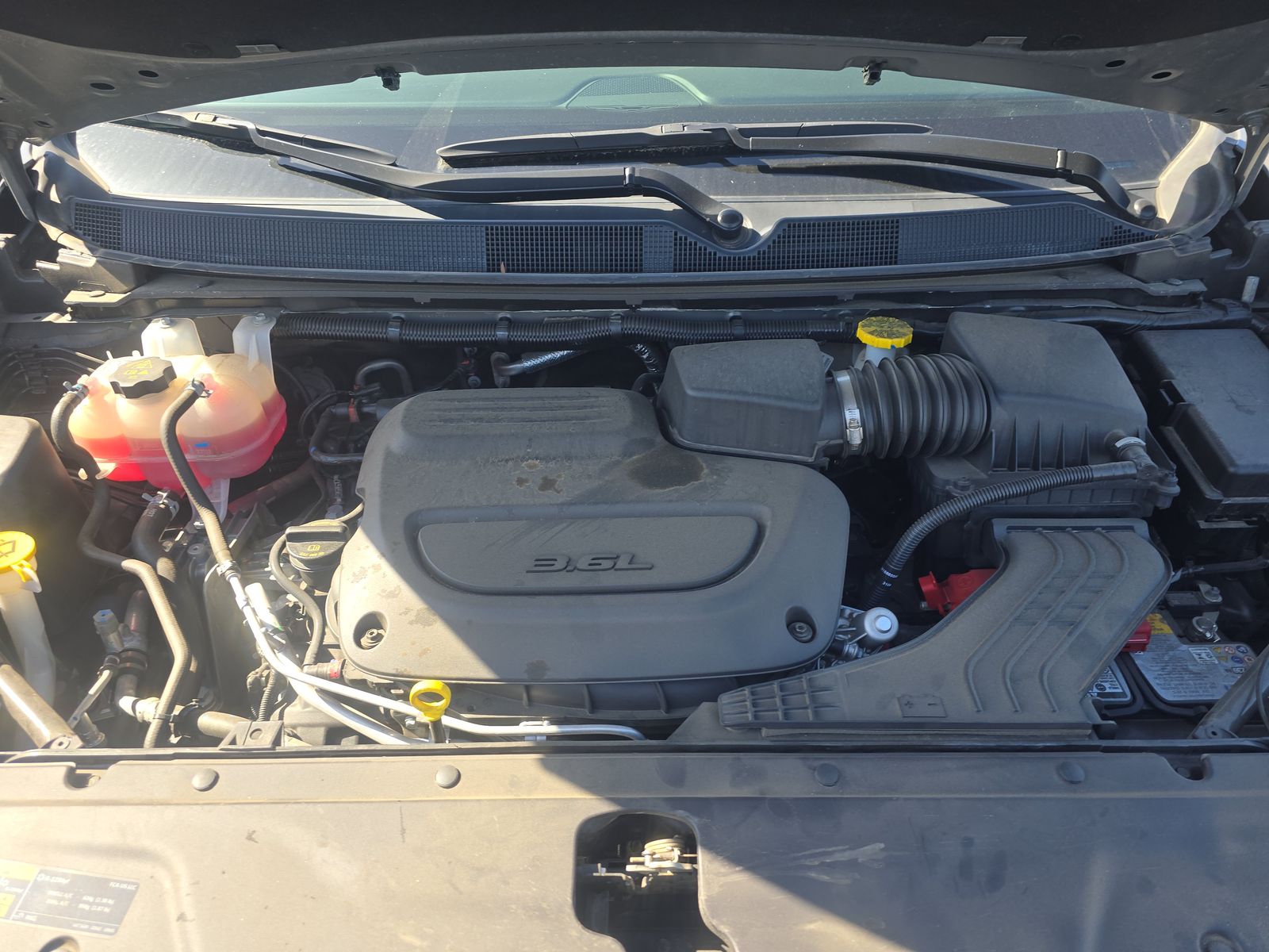 2025 Chrysler Pacifica Select FWD