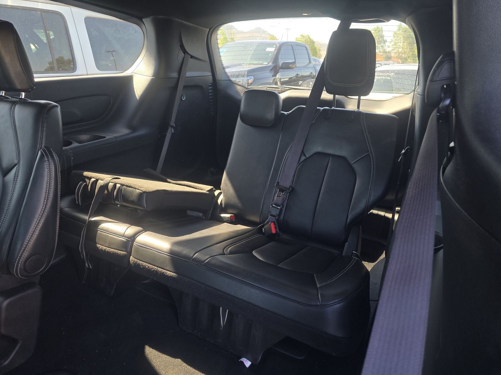 2025 Chrysler Pacifica Select FWD