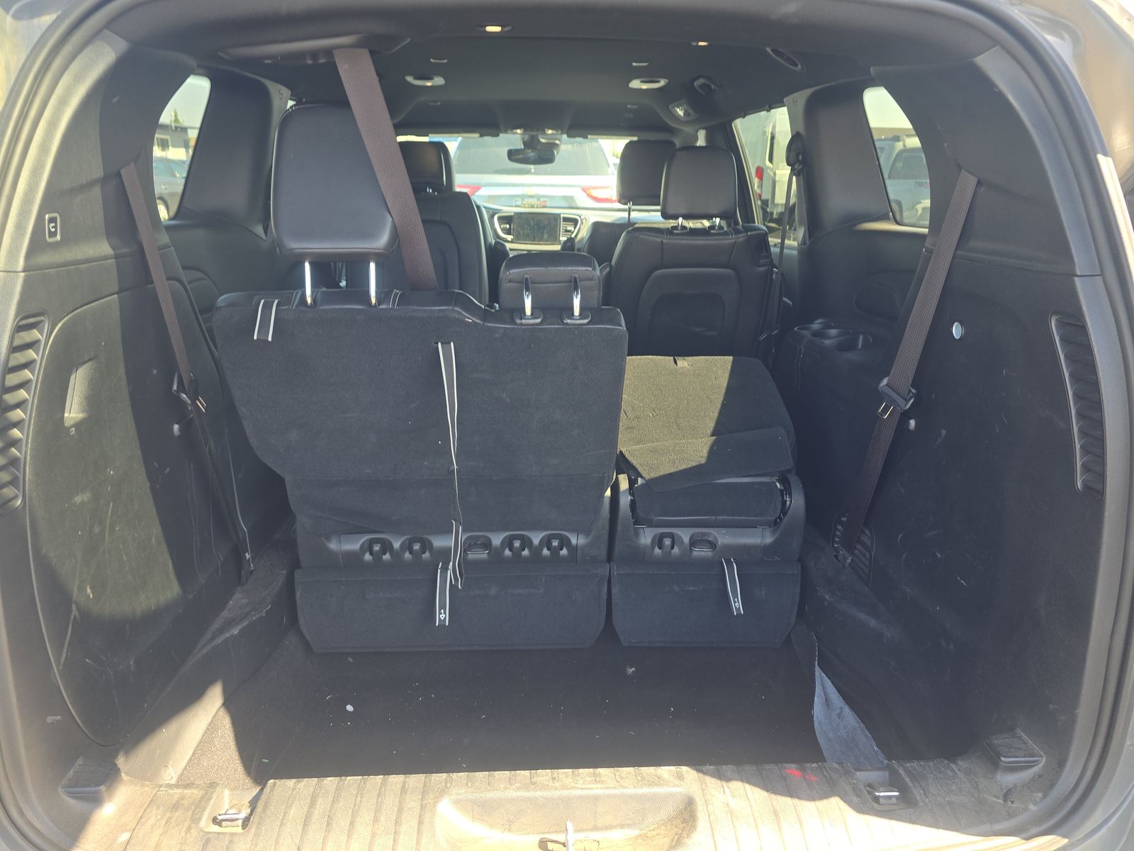 2025 Chrysler Pacifica Select FWD