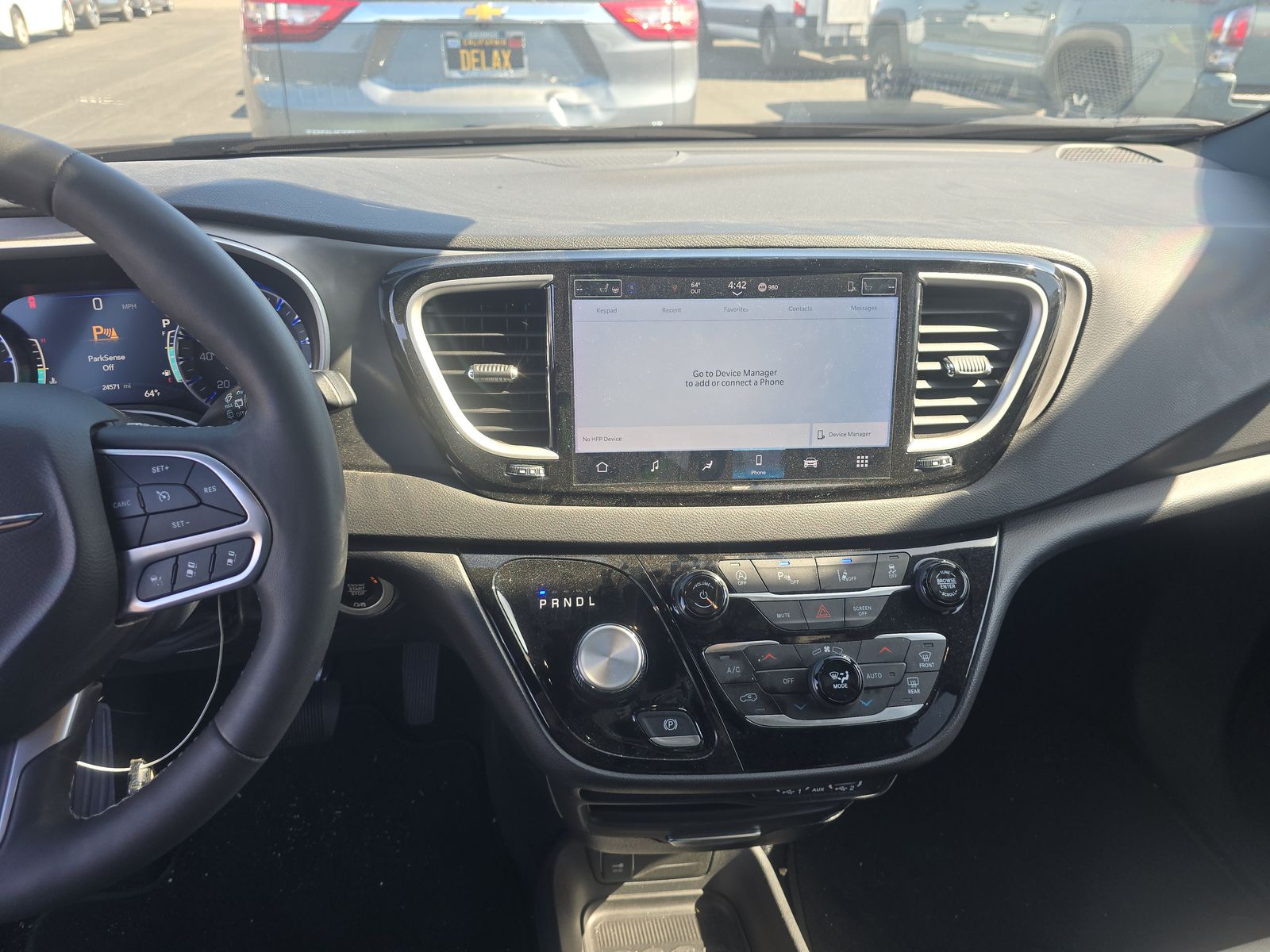 2025 Chrysler Pacifica Select FWD