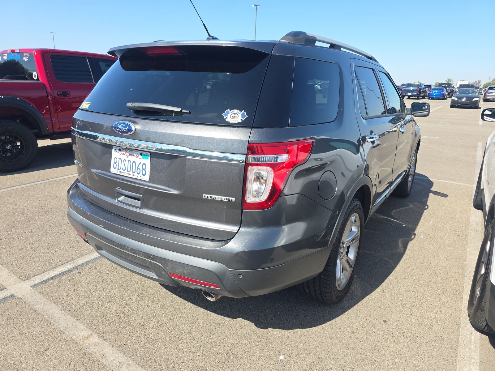 FORD EXPLORER - 5