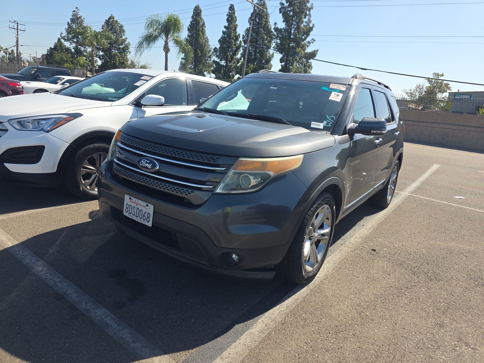 FORD EXPLORER - 1