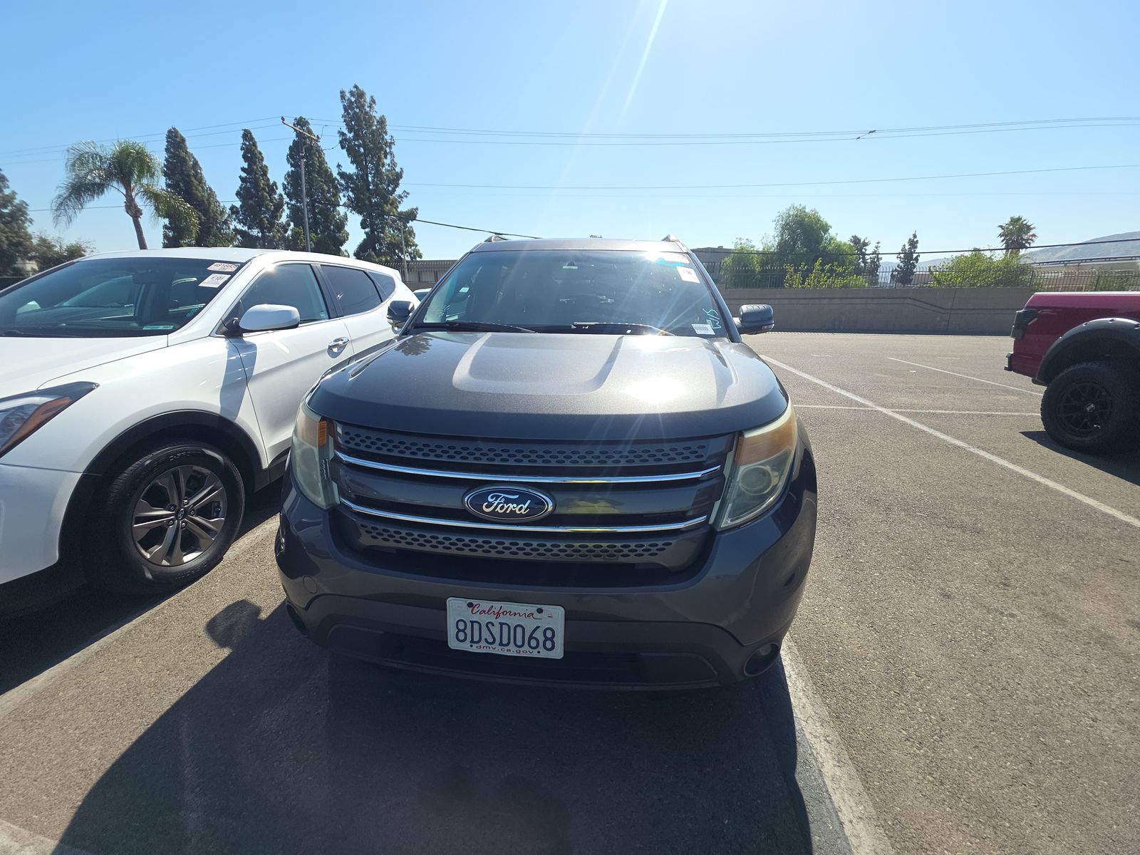 FORD EXPLORER - 3