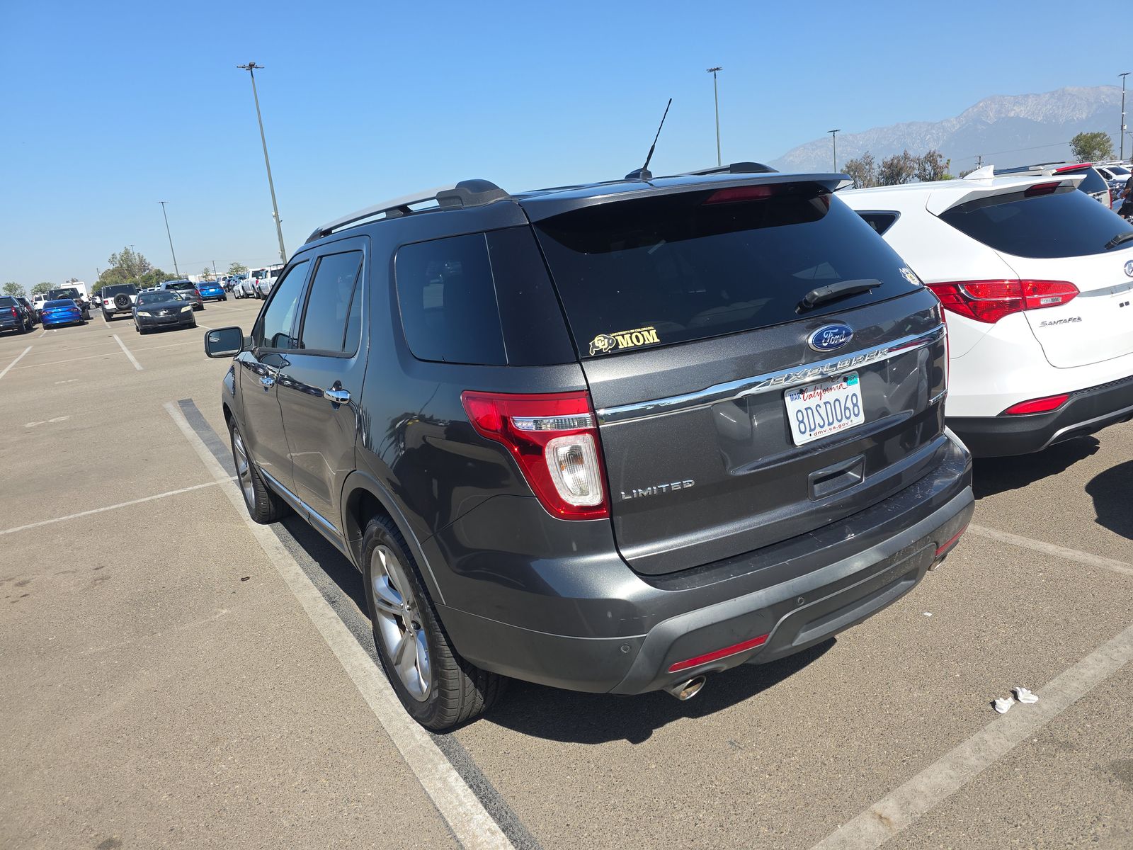 FORD EXPLORER - 7