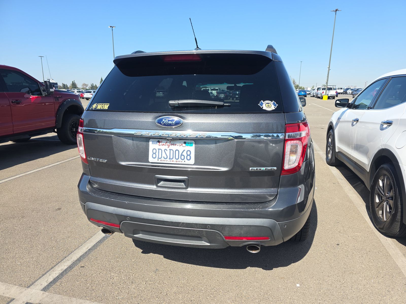 FORD EXPLORER - 6