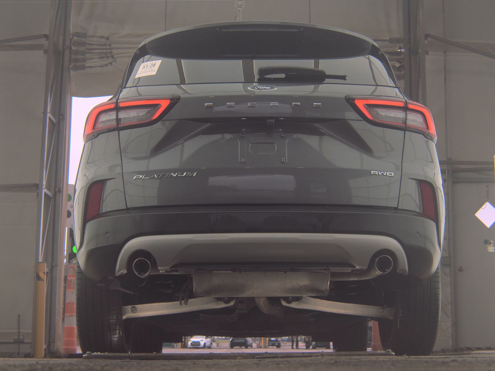 FORD ESCAPE - 8