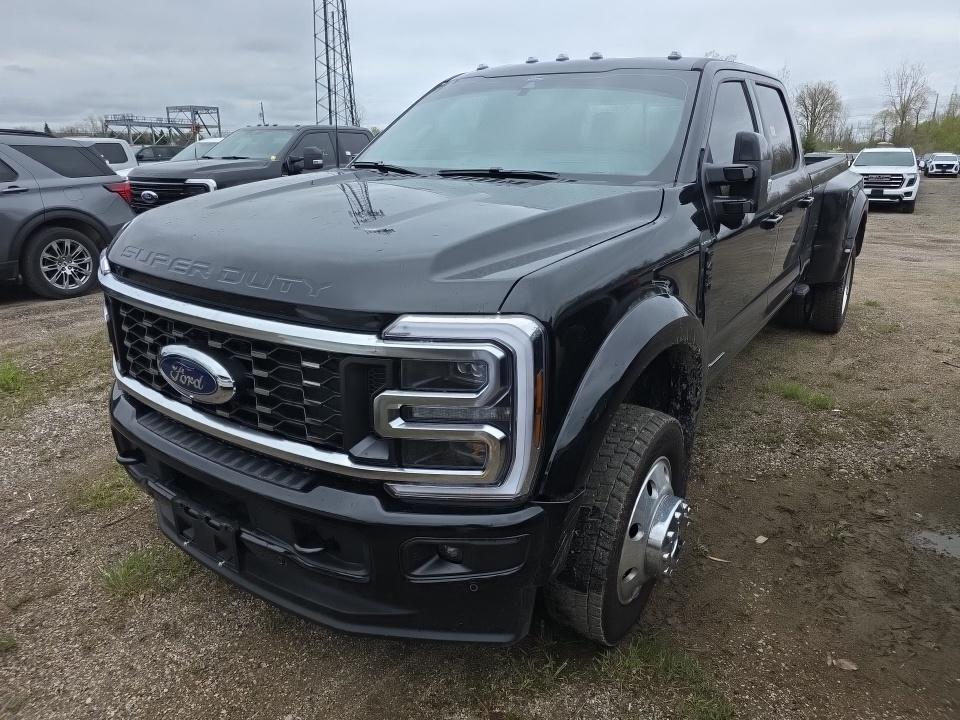 FORD F-450 - 1