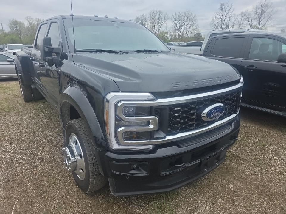 FORD F-450 - 4