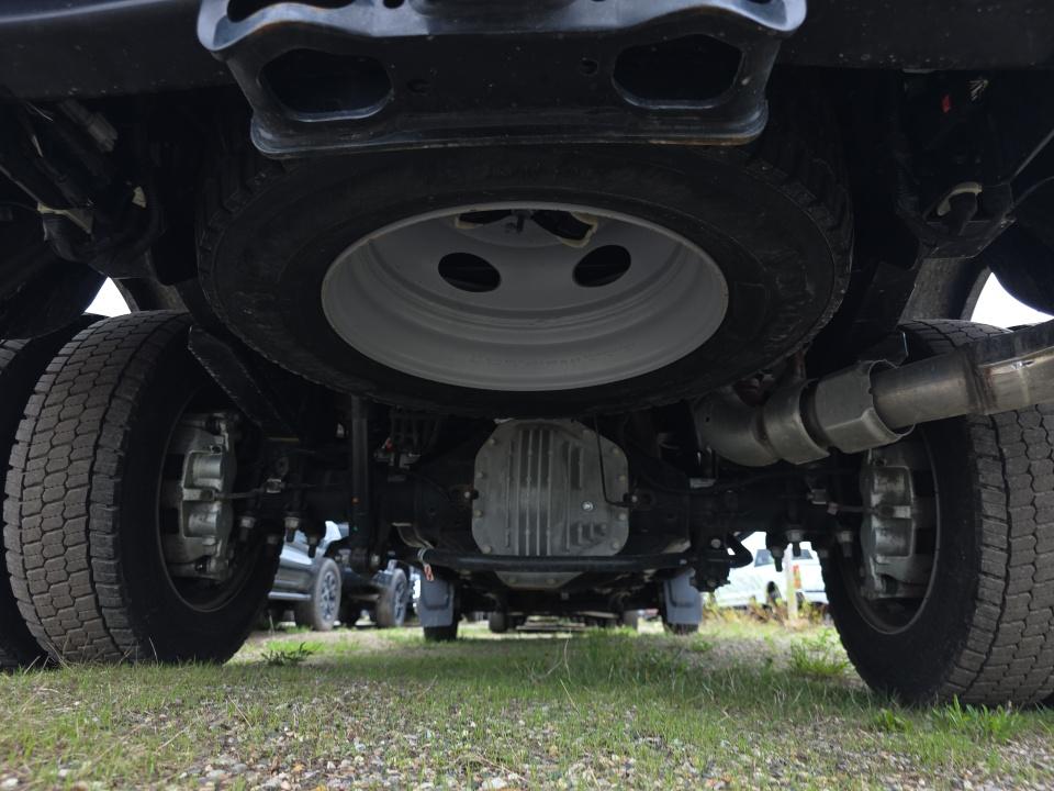FORD F-450 - 8