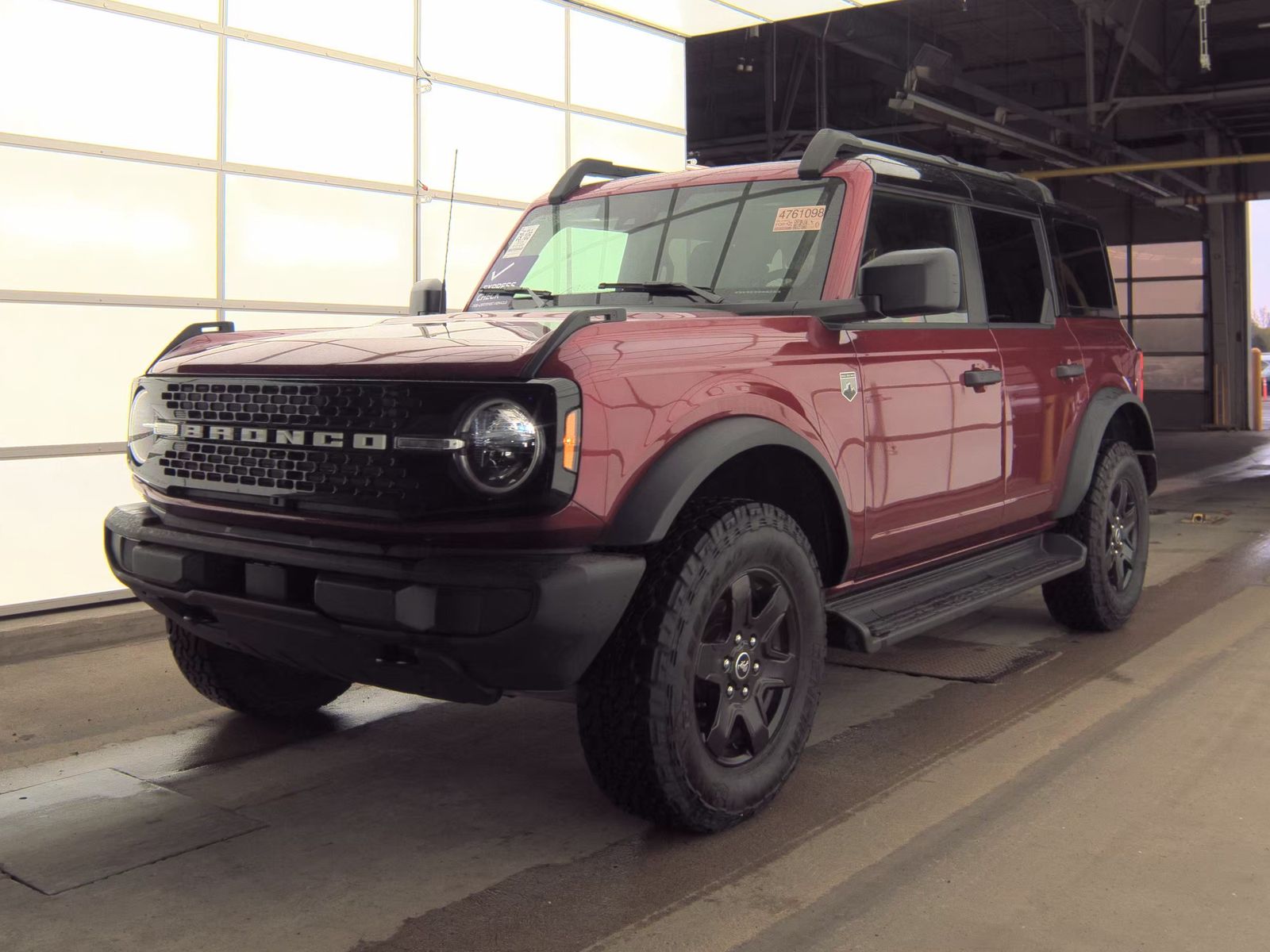 FORD BRONCO - 1