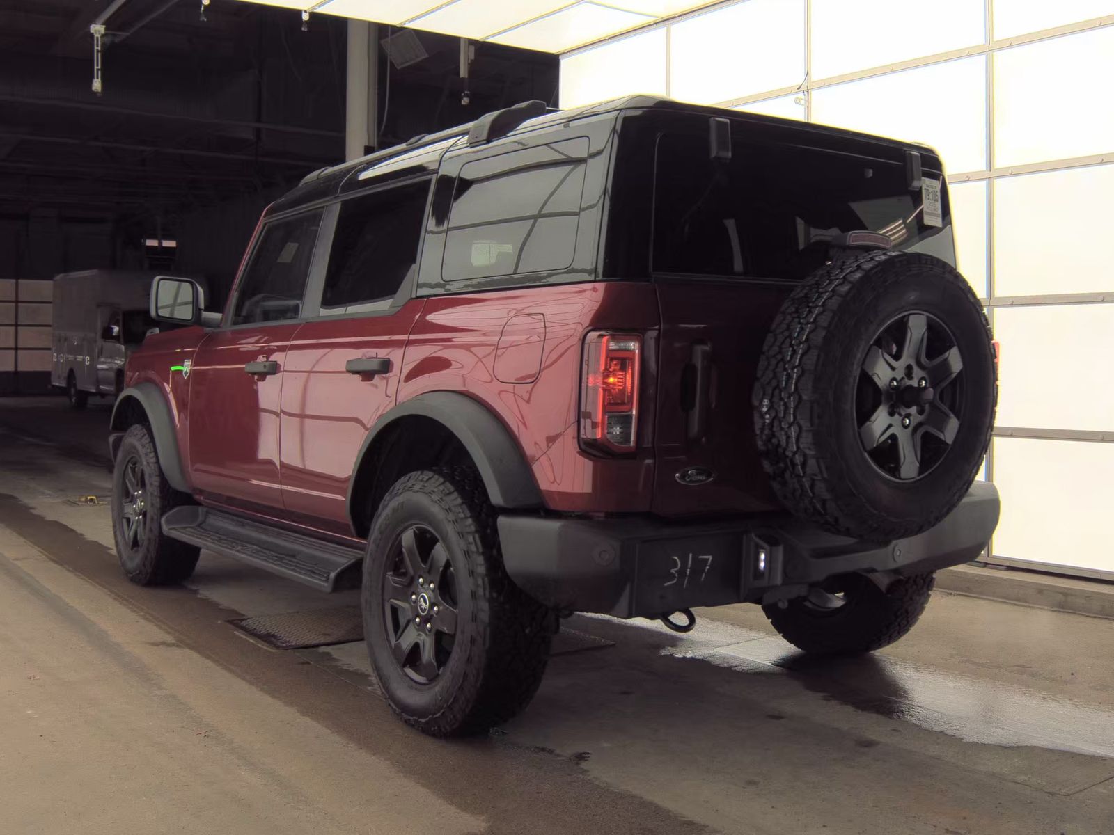 FORD BRONCO - 9