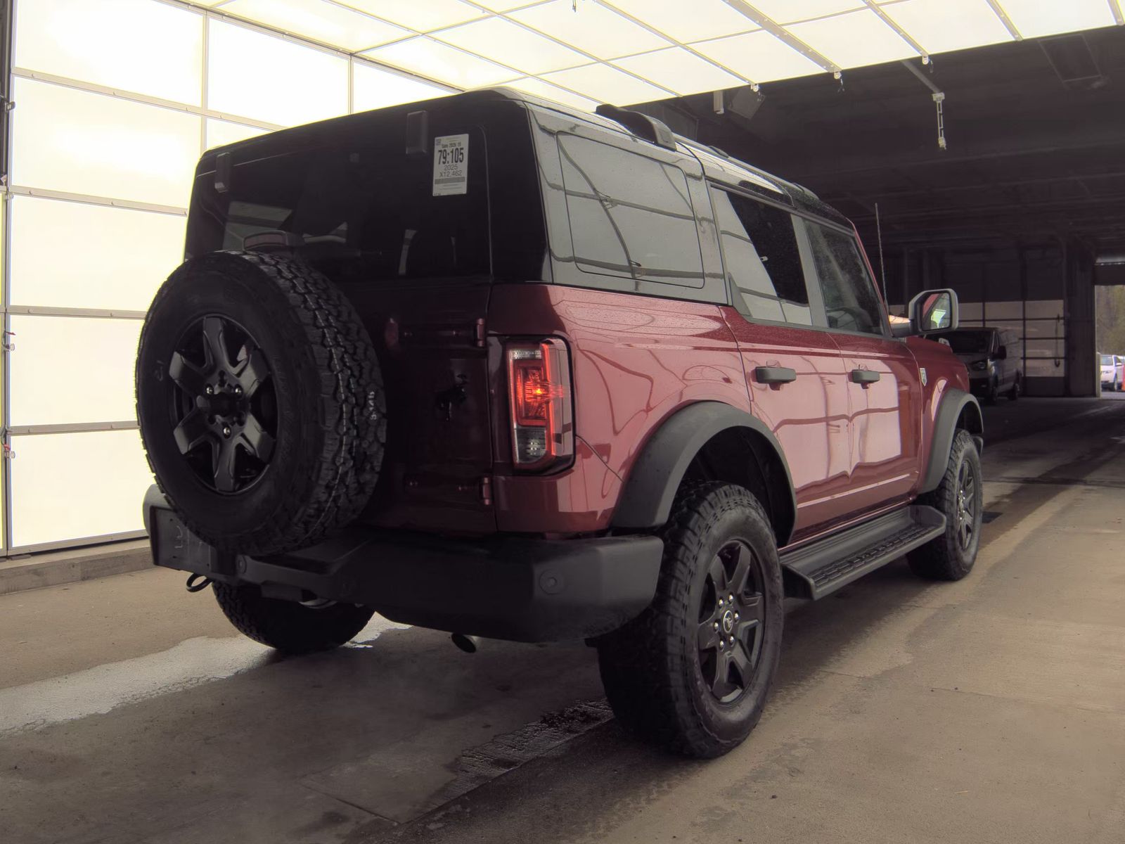 FORD BRONCO - 6