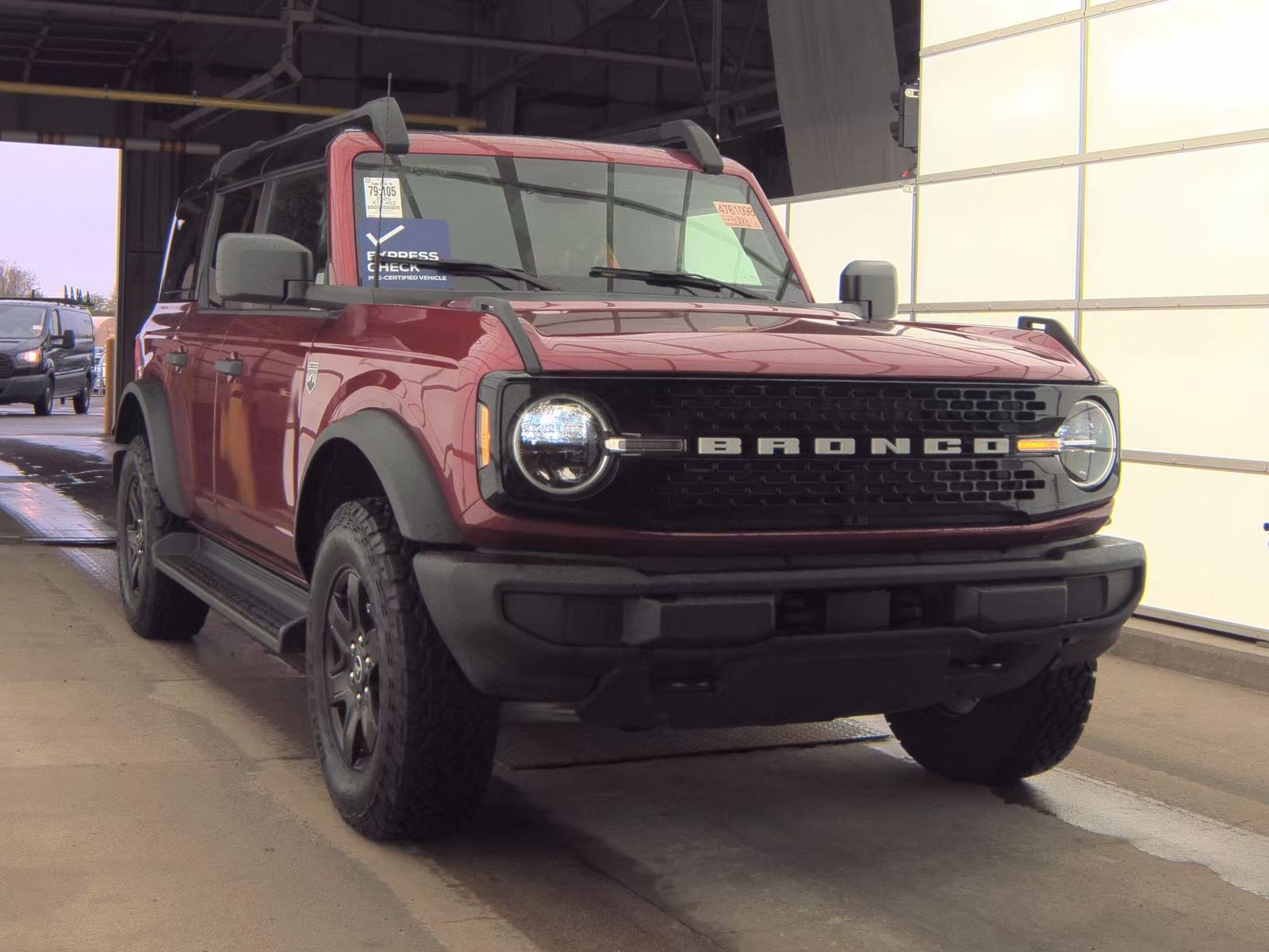 FORD BRONCO - 5