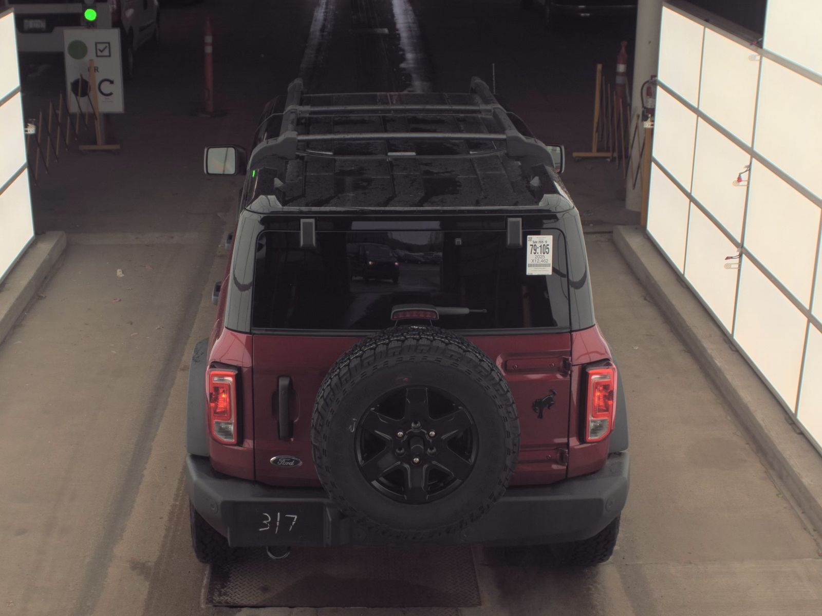 FORD BRONCO - 7