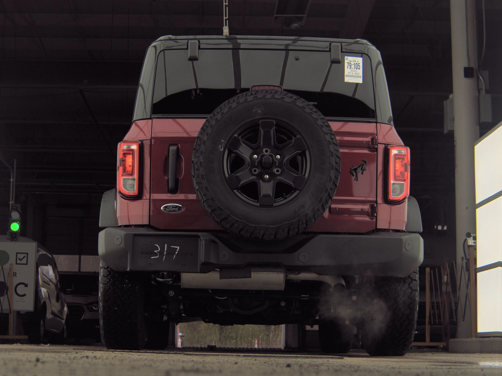 FORD BRONCO - 8