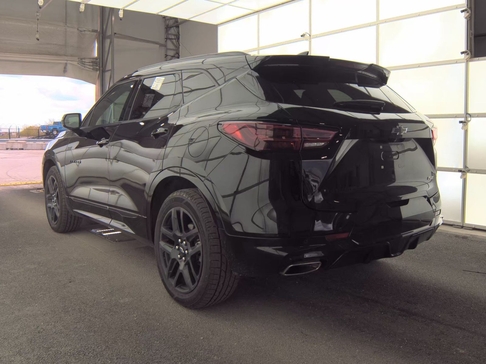 CHEVROLET BLAZER - 9
