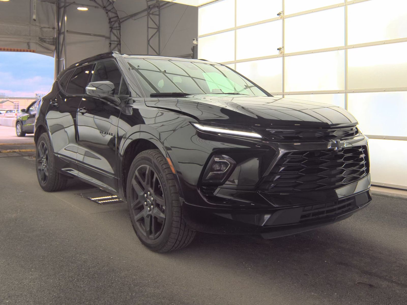 CHEVROLET BLAZER - 5