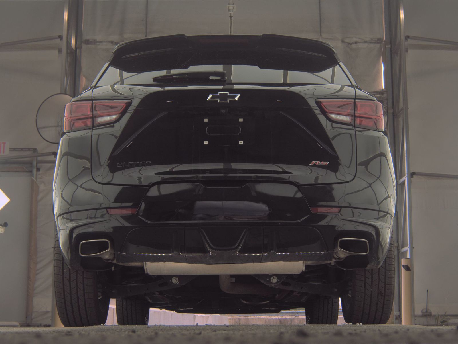 CHEVROLET BLAZER - 8
