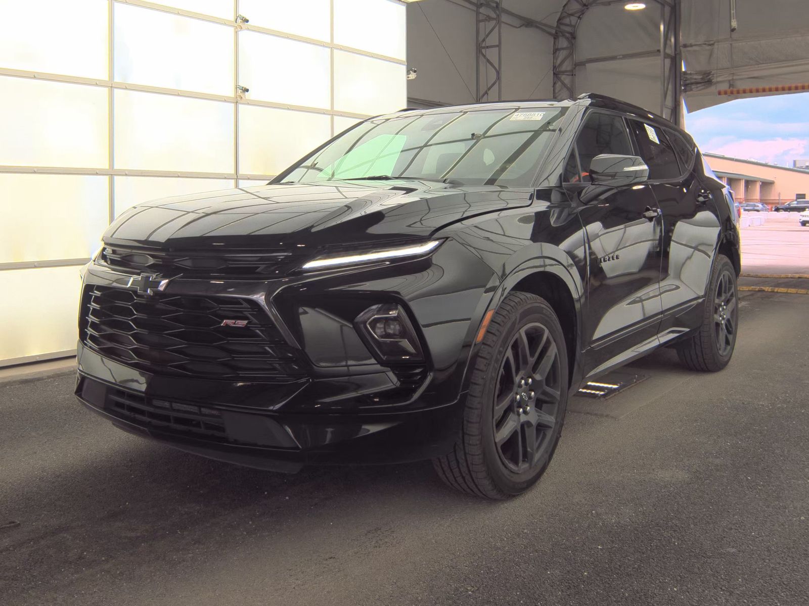 CHEVROLET BLAZER - 1