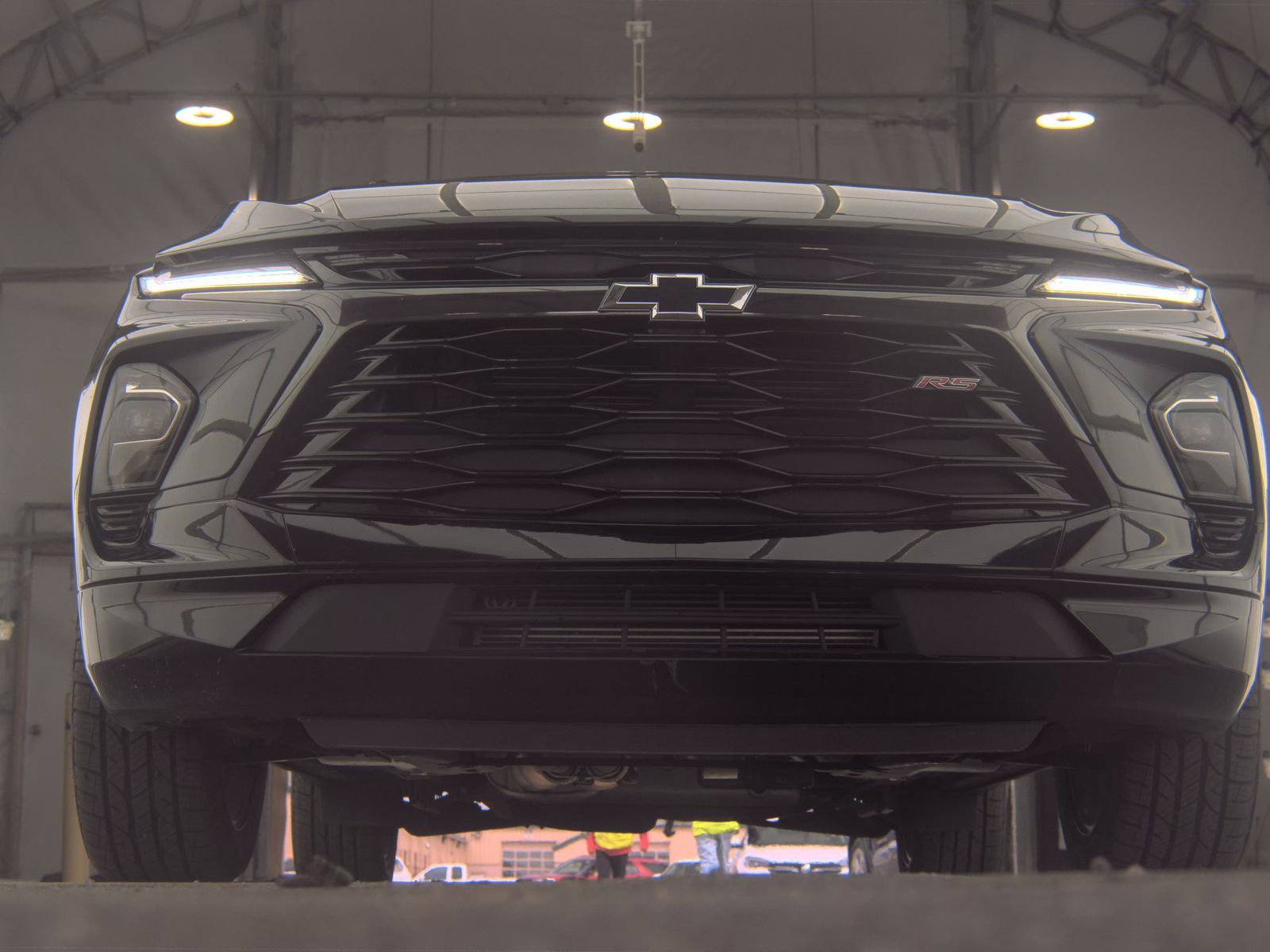 CHEVROLET BLAZER - 4