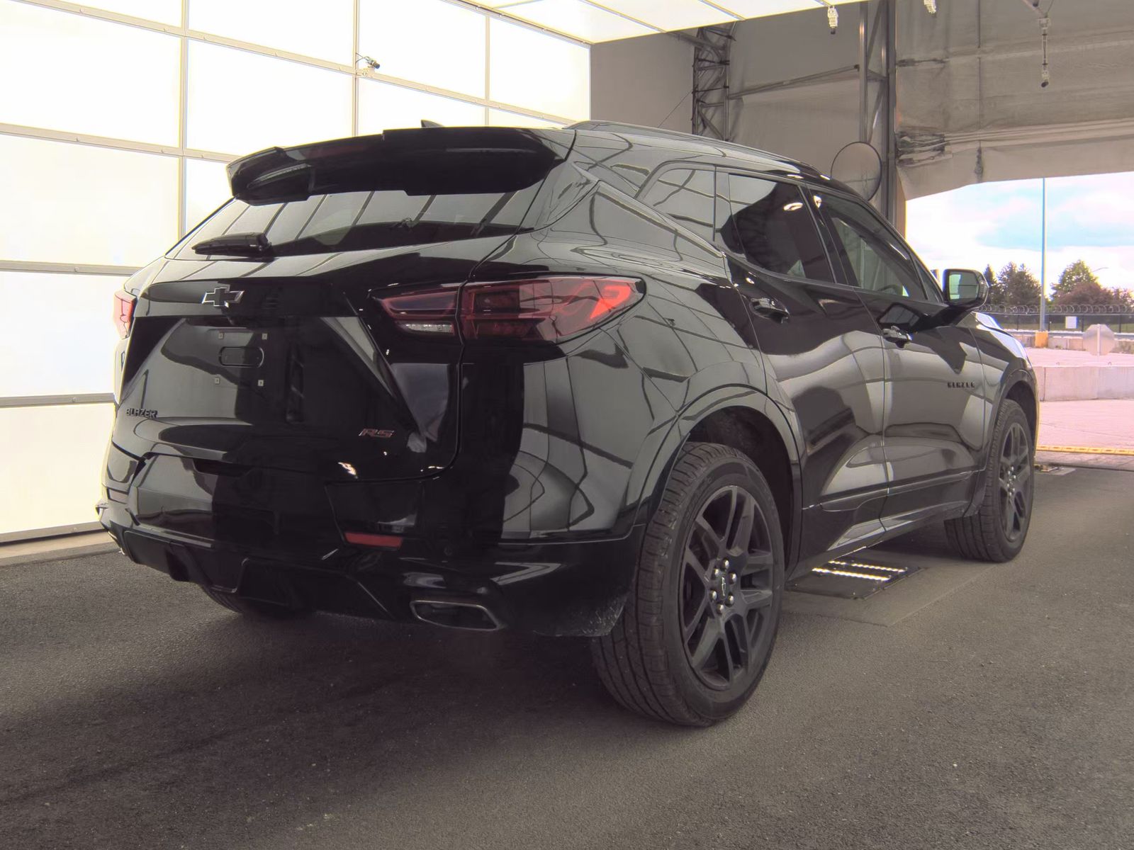 CHEVROLET BLAZER - 6