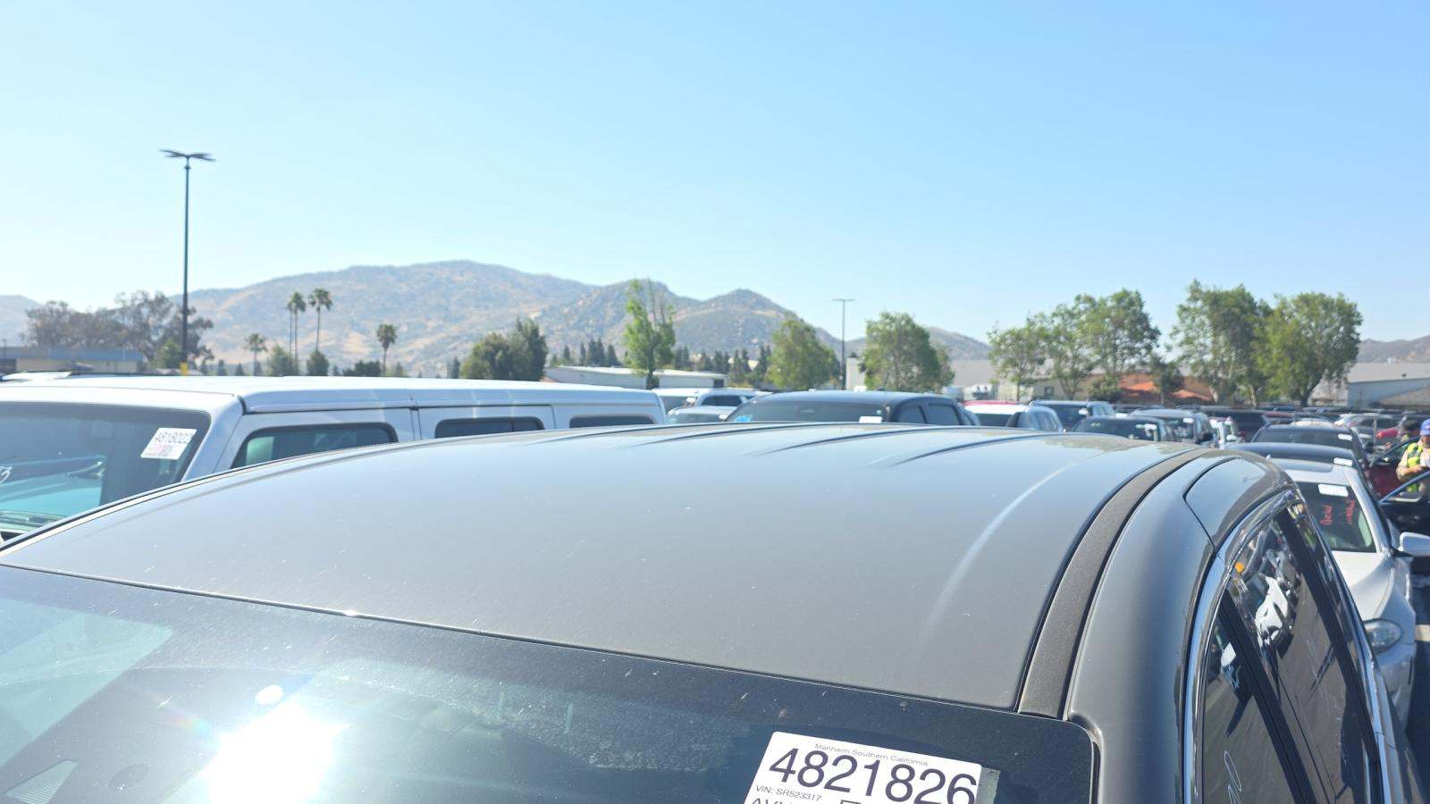 2025 Chrysler Pacifica Select FWD
