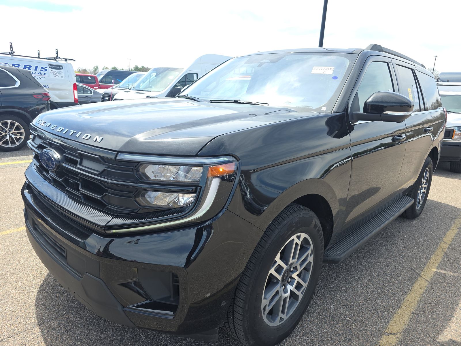 FORD EXPEDITION - 1