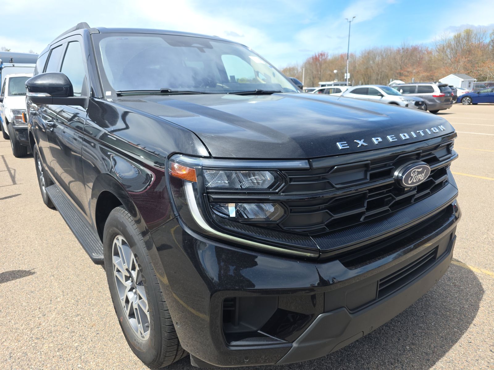 FORD EXPEDITION - 4