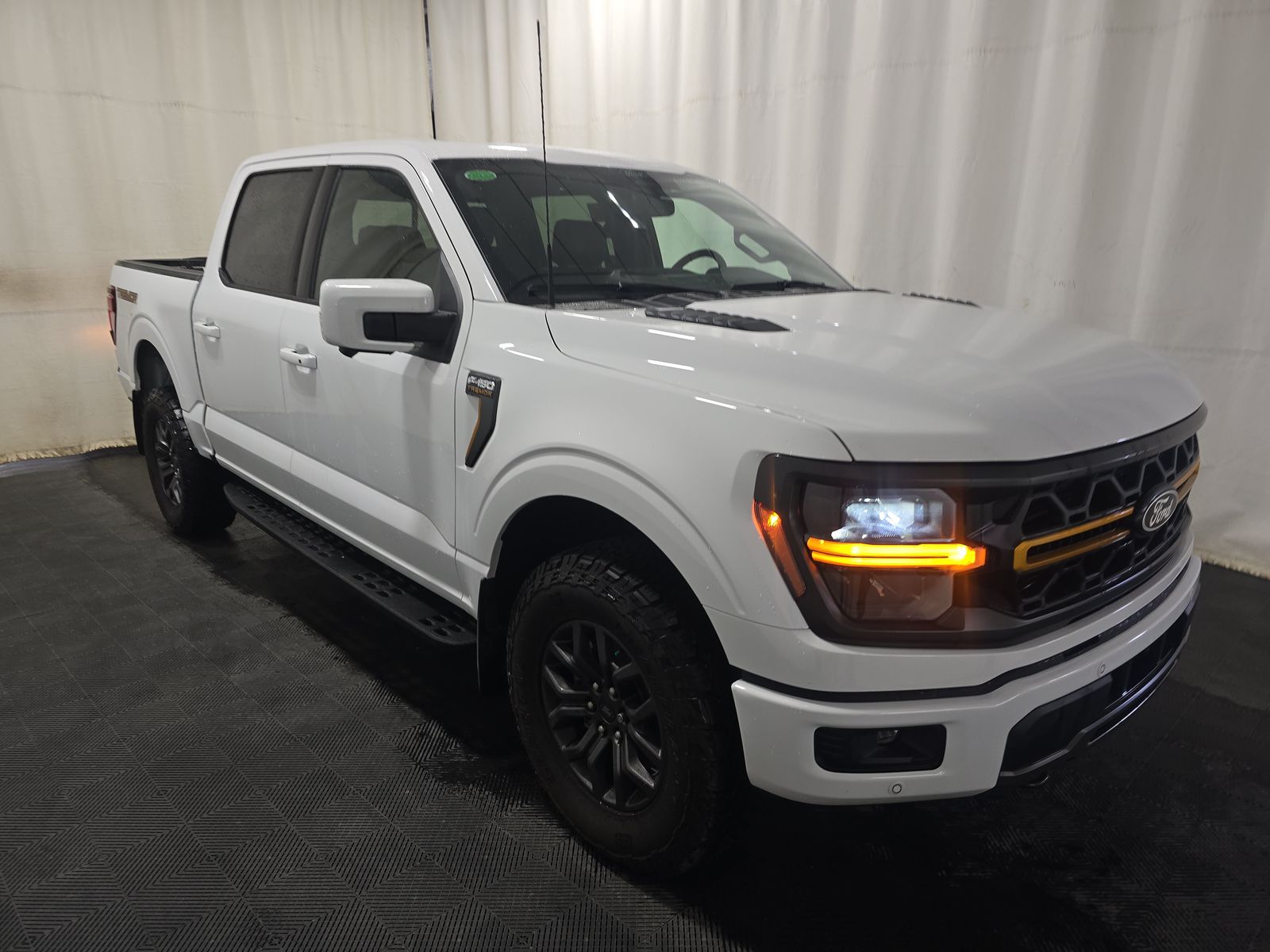 FORD F-150 - 4