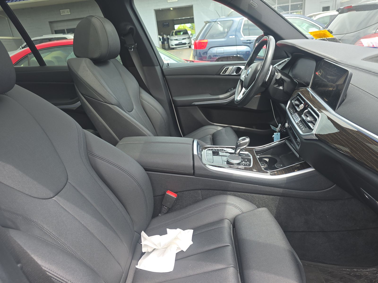 2020 BMW X5 xDrive40i AWD