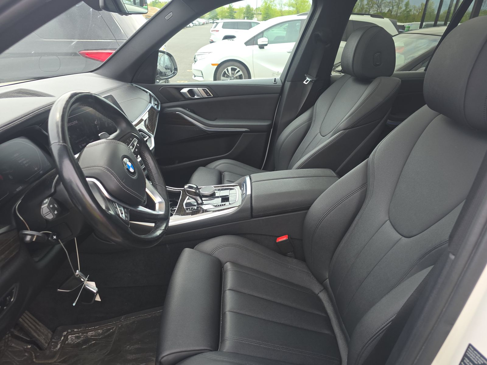 2020 BMW X5 xDrive40i AWD