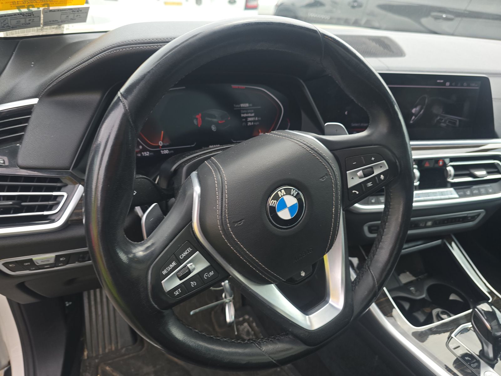 2020 BMW X5 xDrive40i AWD