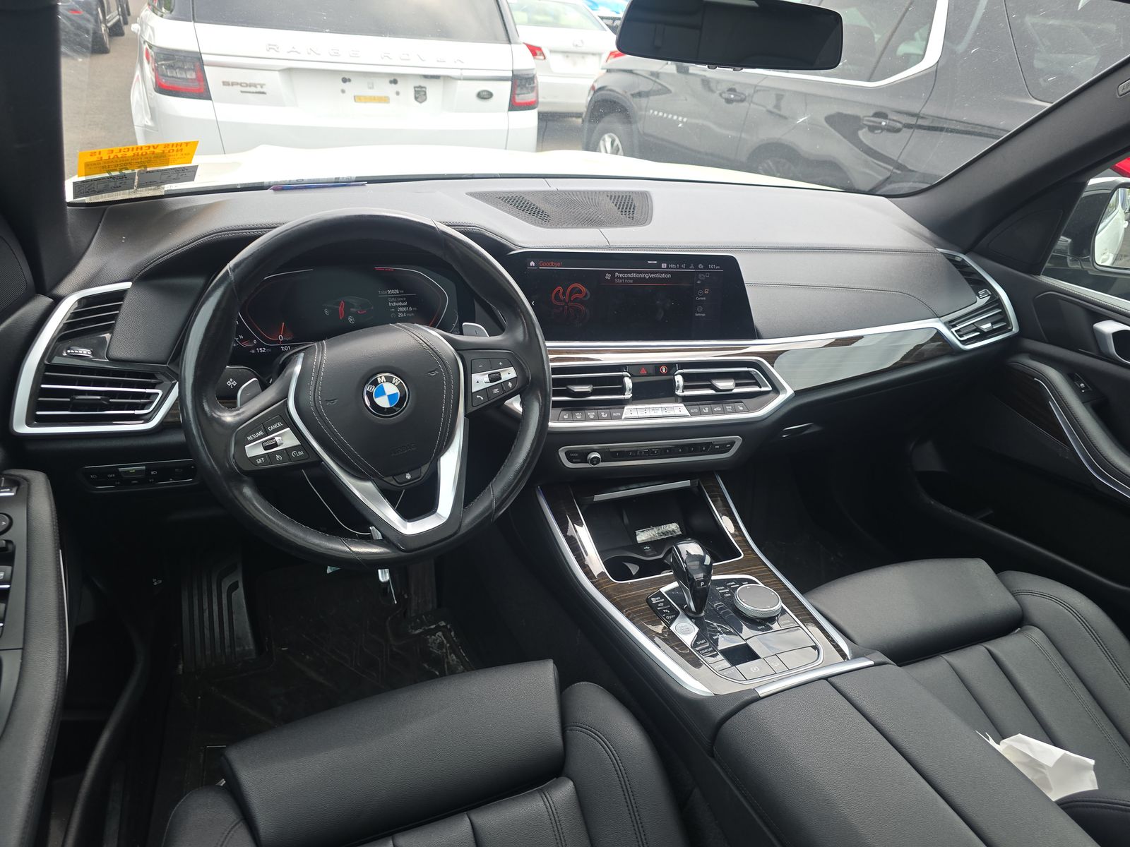 2020 BMW X5 xDrive40i AWD