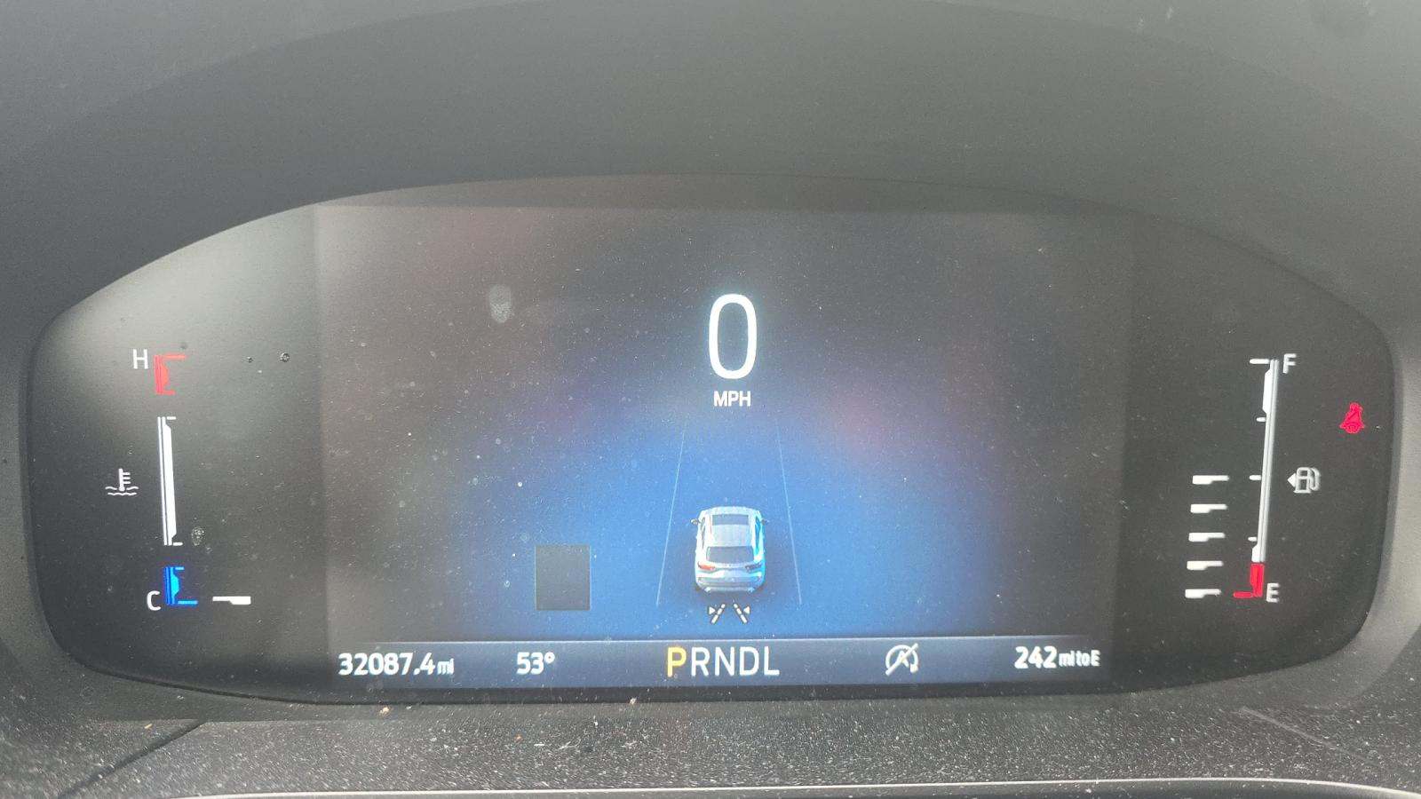 2024 Ford Escape ST-Line AWD