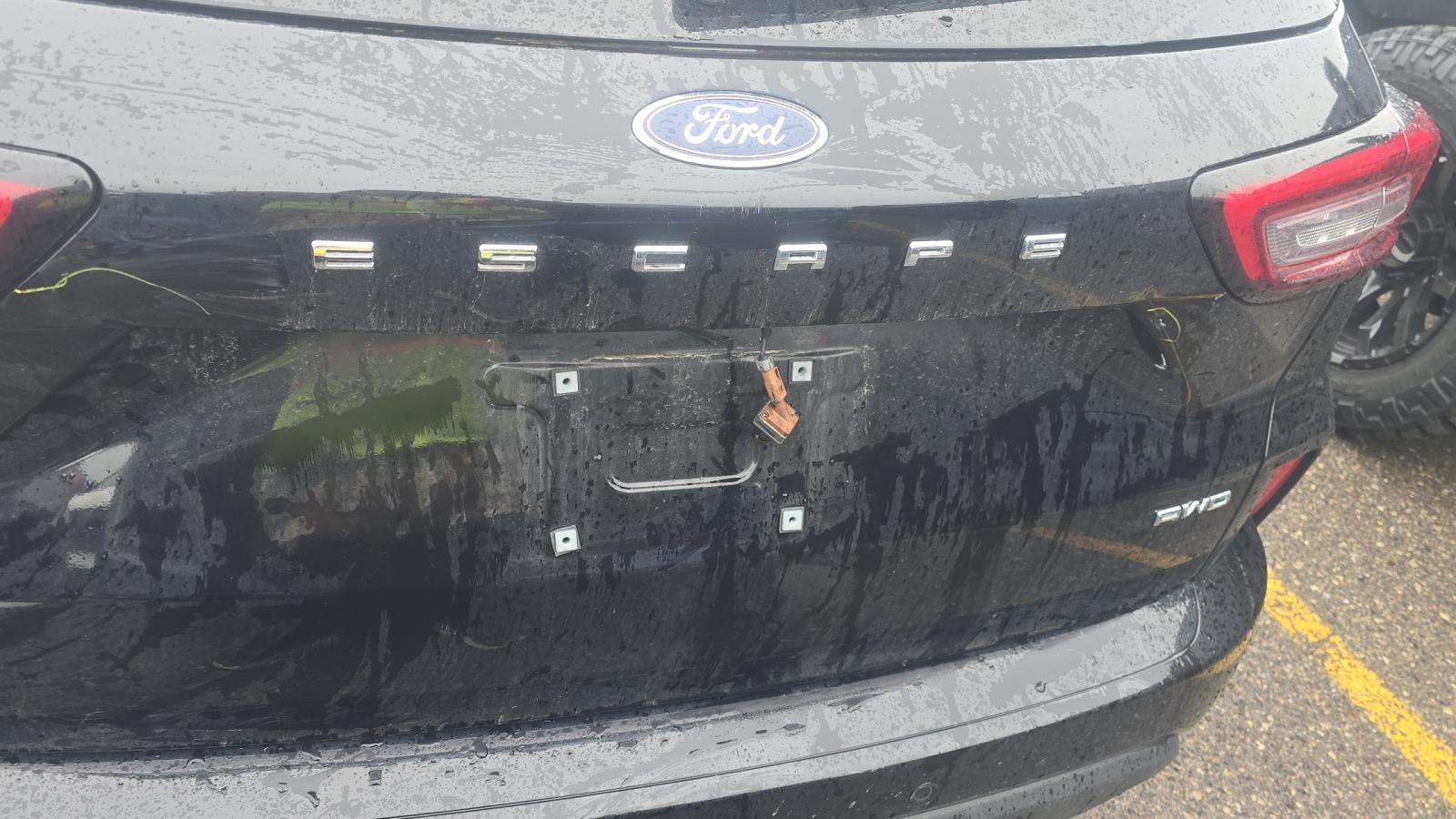 2024 Ford Escape ST-Line AWD