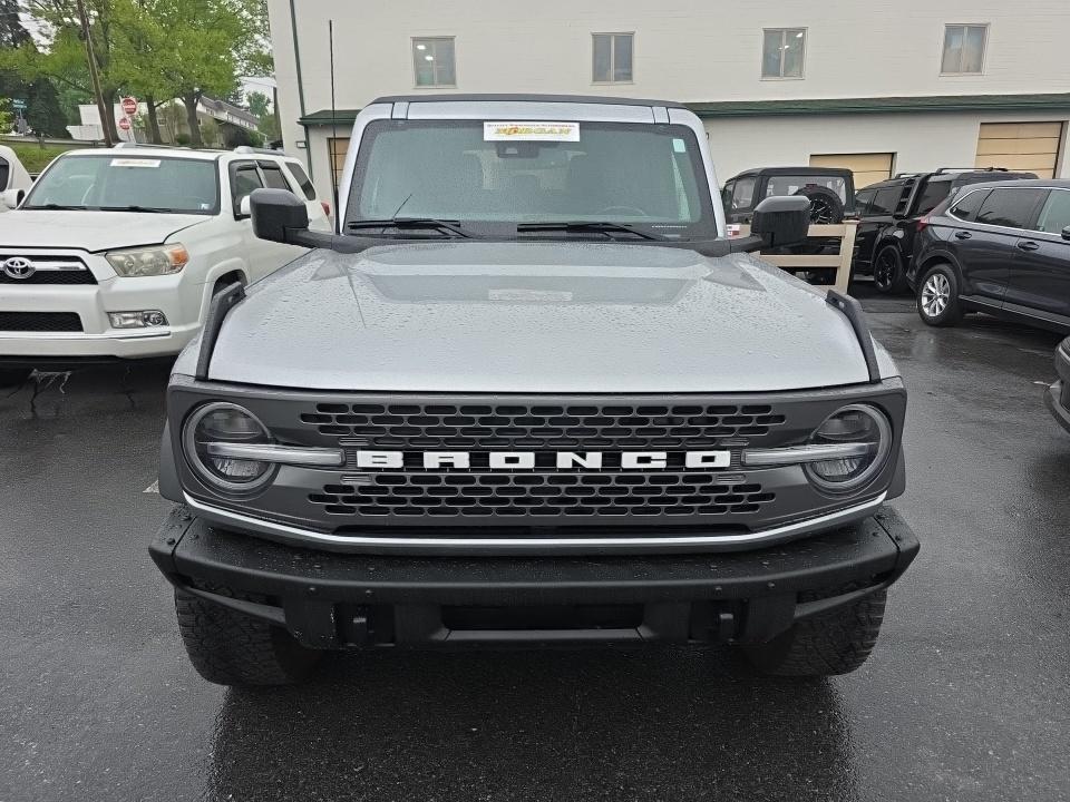 FORD BRONCO - 3
