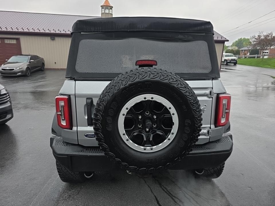 FORD BRONCO - 6