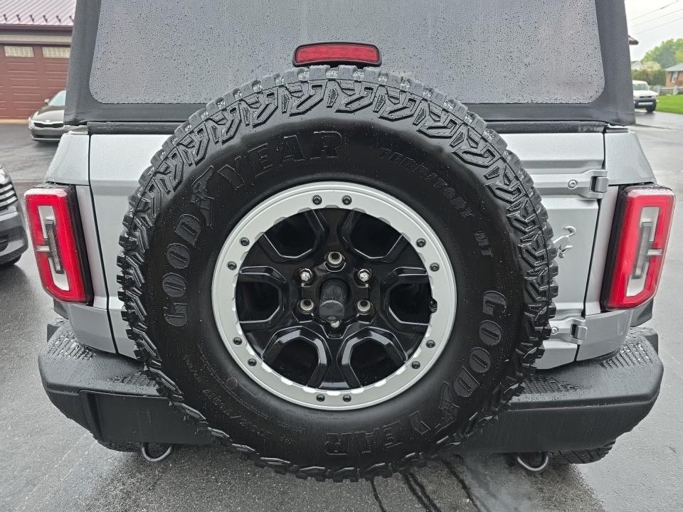 FORD BRONCO - 8