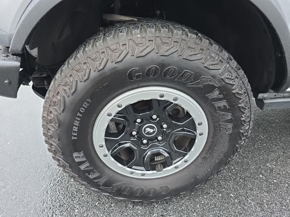 FORD BRONCO - 9