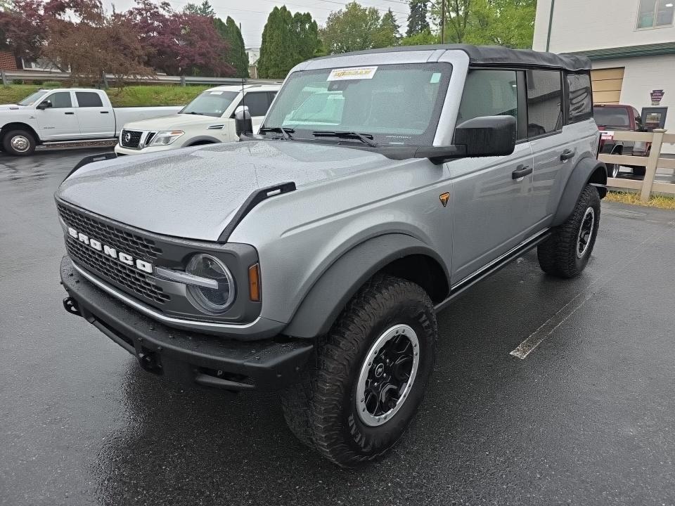 FORD BRONCO - 1