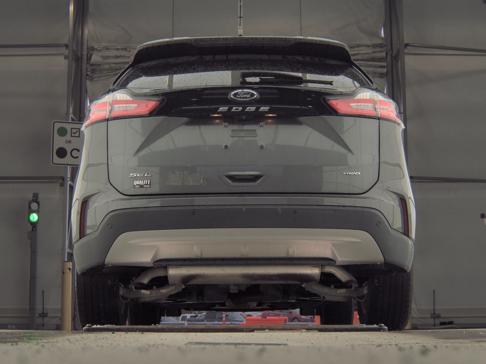 FORD EDGE - 8