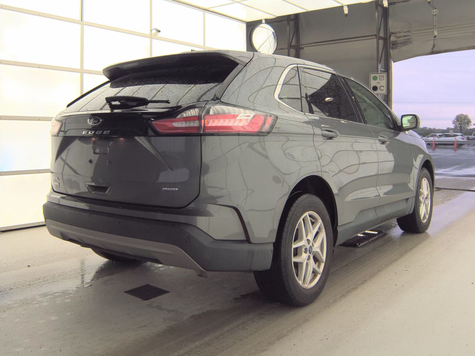 FORD EDGE - 6